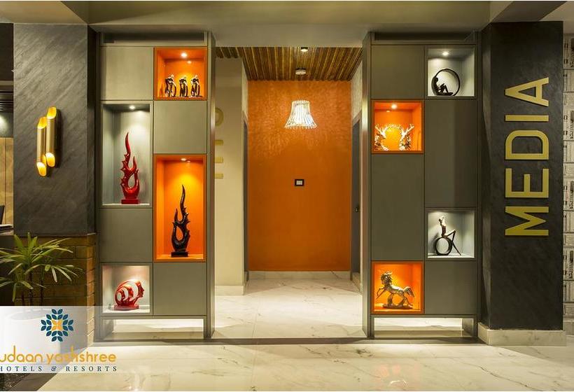 Woodberry Hotel & Spa 7