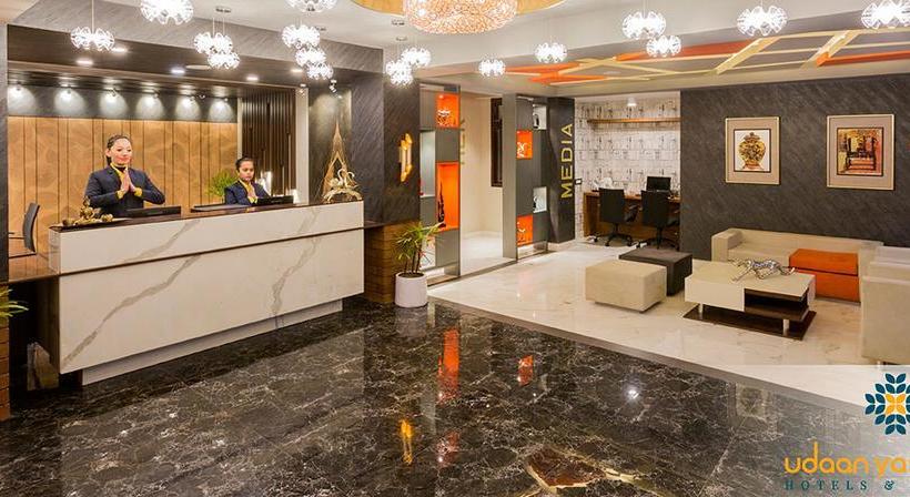 Woodberry Hotel & Spa 8