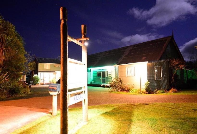 Tokaanu Lodge Motel 1