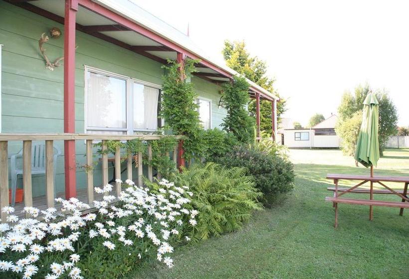 Tokaanu Lodge Motel 2