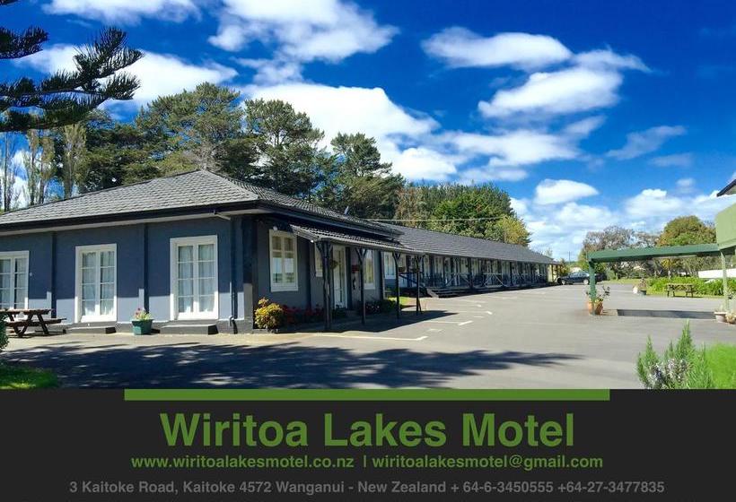 Wiritoa Lakes Motel