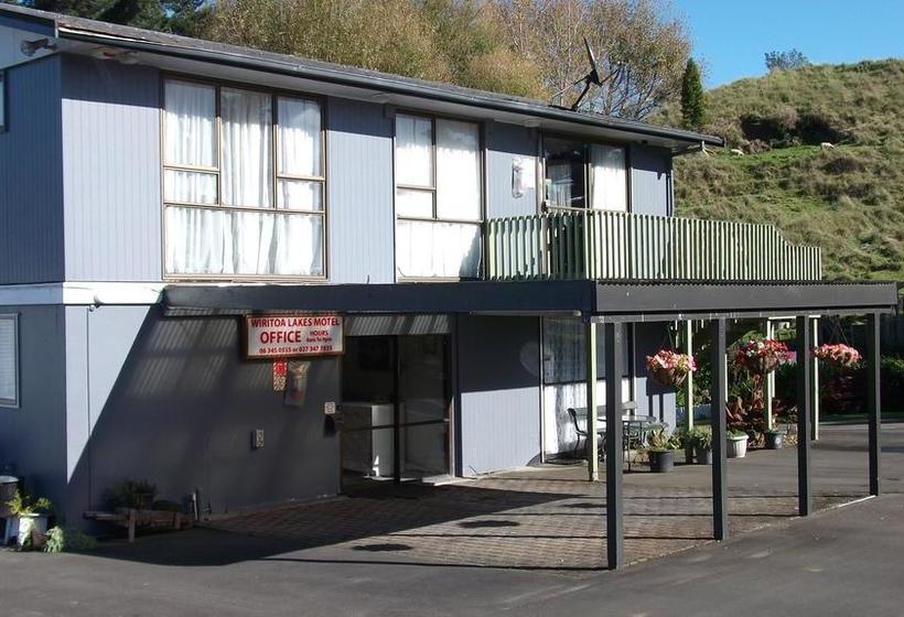 Wiritoa Lakes Motel 13