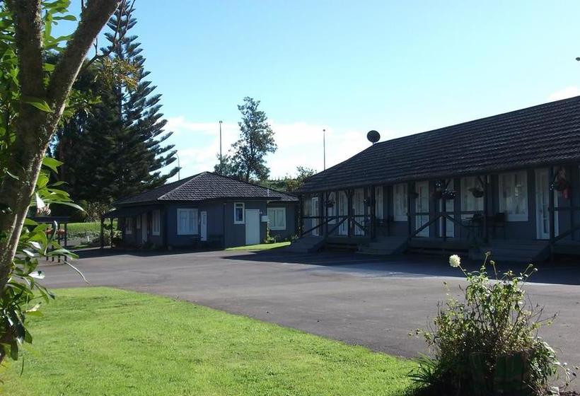 Wiritoa Lakes Motel 14