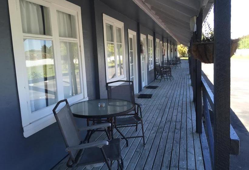 Wiritoa Lakes Motel 4