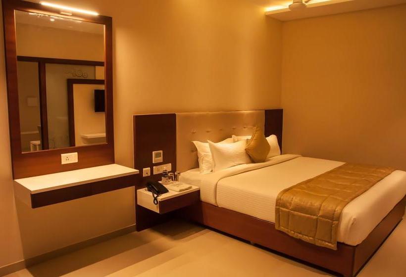 Hotel Tgi Residency Green Ridge Salem