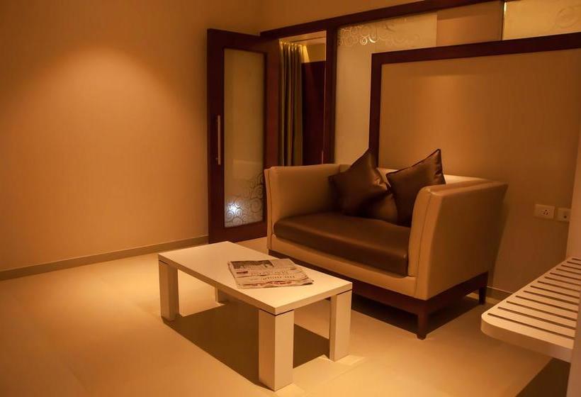 Hotel Tgi Residency Green Ridge 1