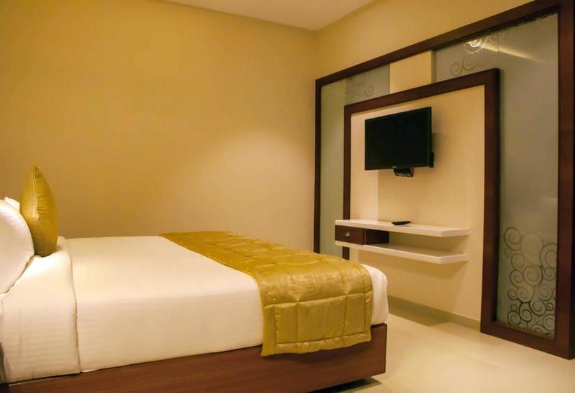 Hotel Tgi Residency Green Ridge 10