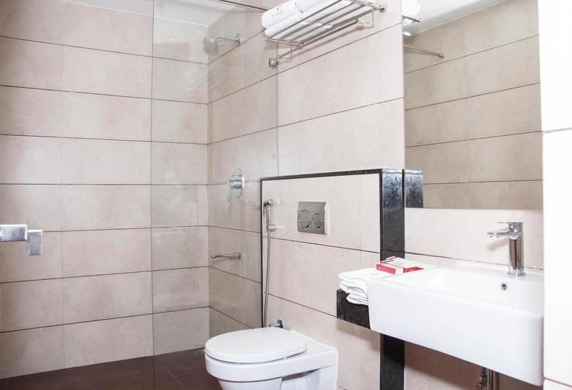 Hotel Tgi Residency Green Ridge 11