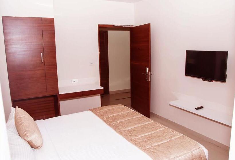 Hotel Tgi Residency Green Ridge 12