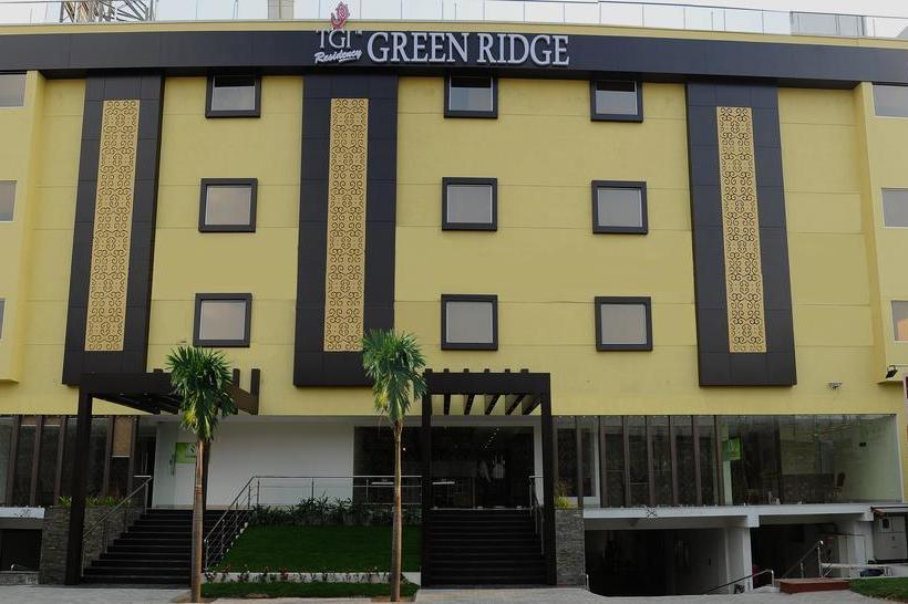Hotel Tgi Residency Green Ridge 5