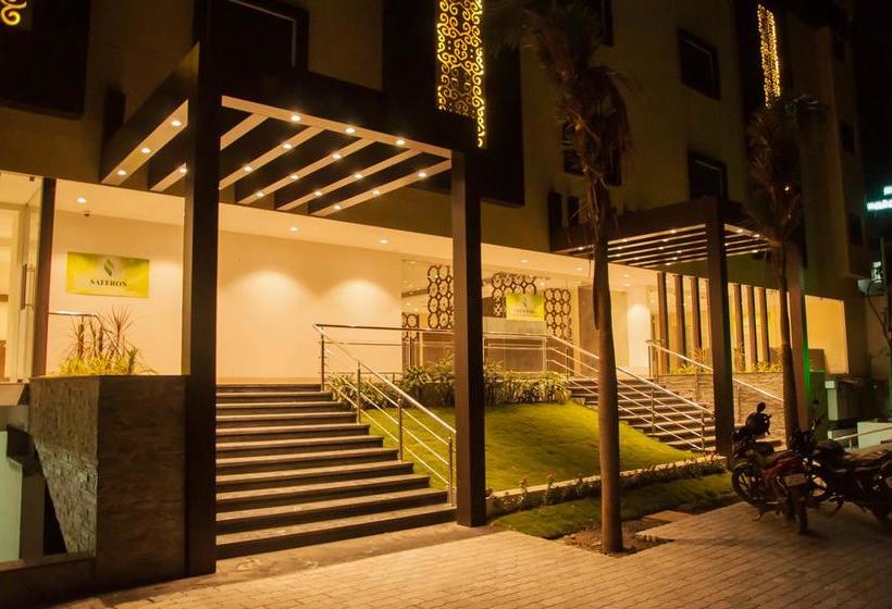 Hotel Tgi Residency Green Ridge 7