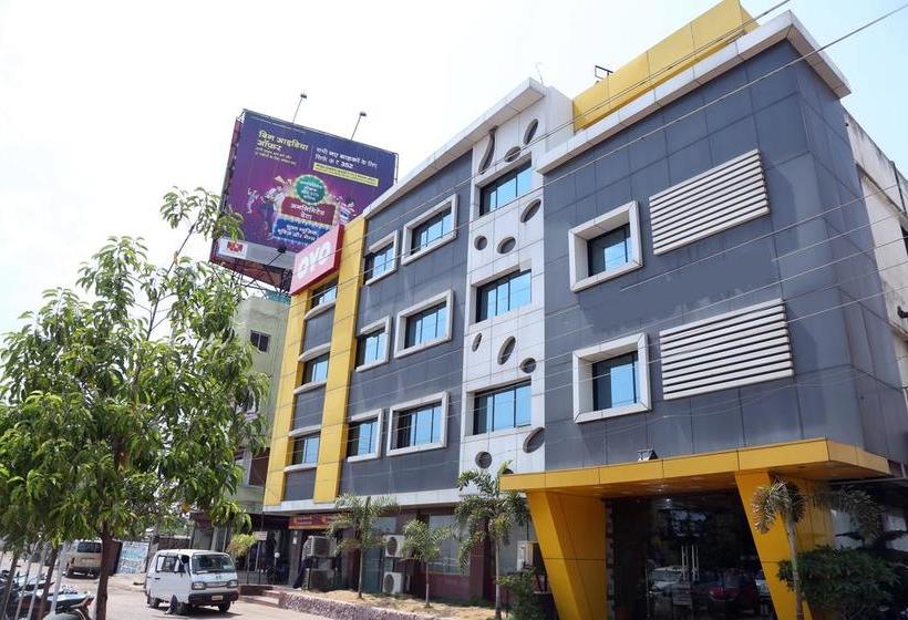 Hotel Oyo Rooms Near Power House Bhilai