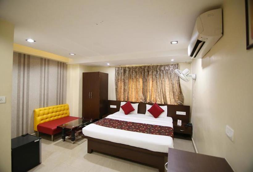 Hotel Oyo Rooms Near Power House 13