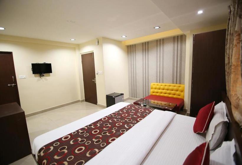 Hotel Oyo Rooms Near Power House 20