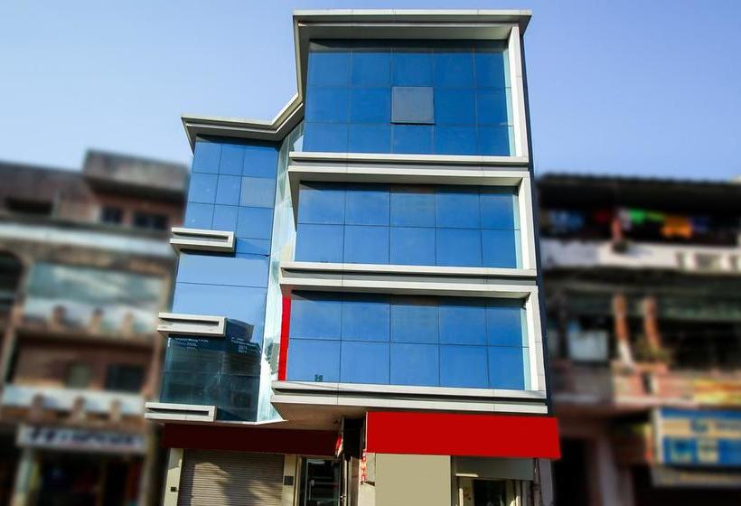 Hotel Oyo Rooms Dandia Bazaar Vadodara Vadodara Maharashtra