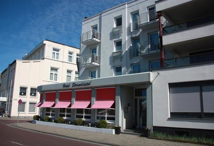 Hotel Stranddistel 1