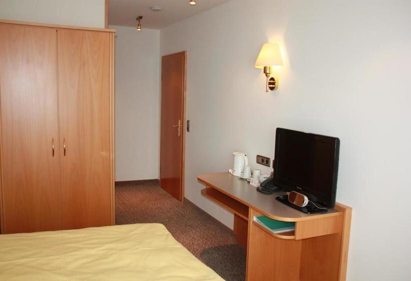 Hotel Stranddistel 10