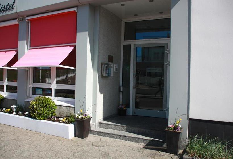 Hotel Stranddistel 2