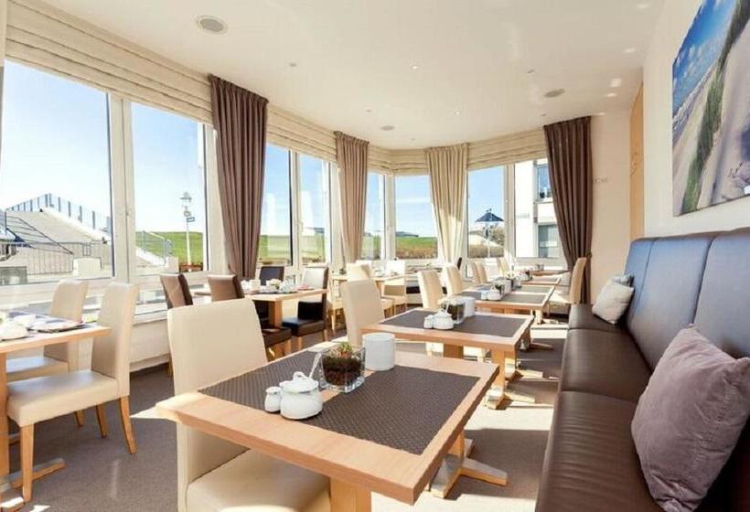 Hotel Stranddistel 3