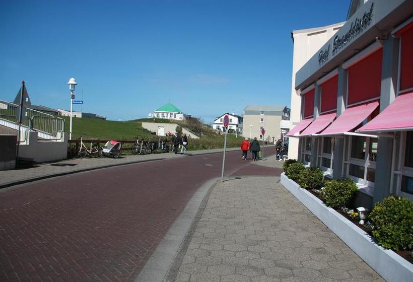 Hotel Stranddistel 5