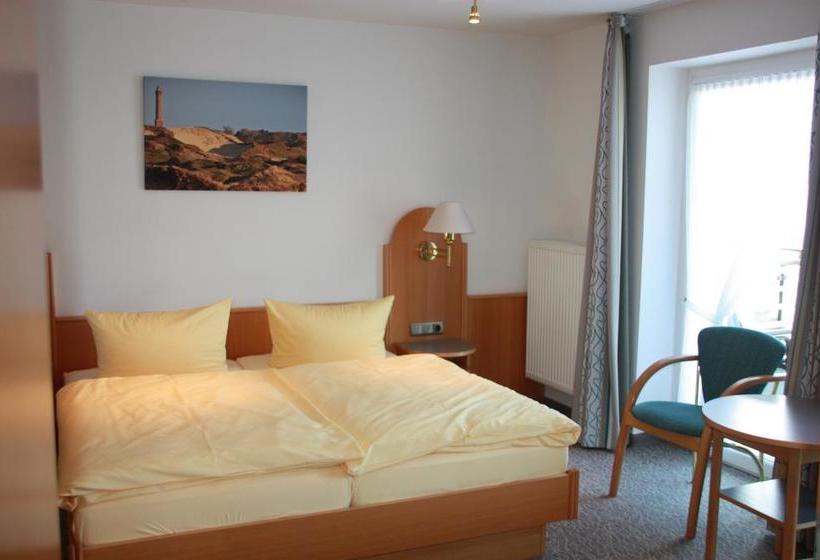 Hotel Stranddistel 9