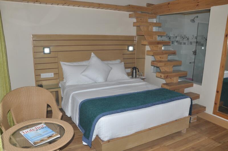 Hotel Nature Vilas 16