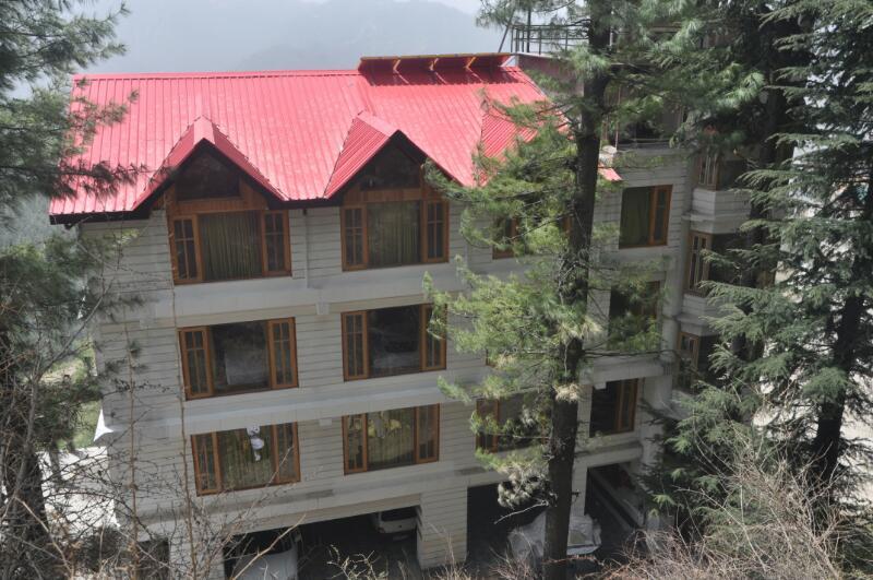 Hotel Nature Vilas 5