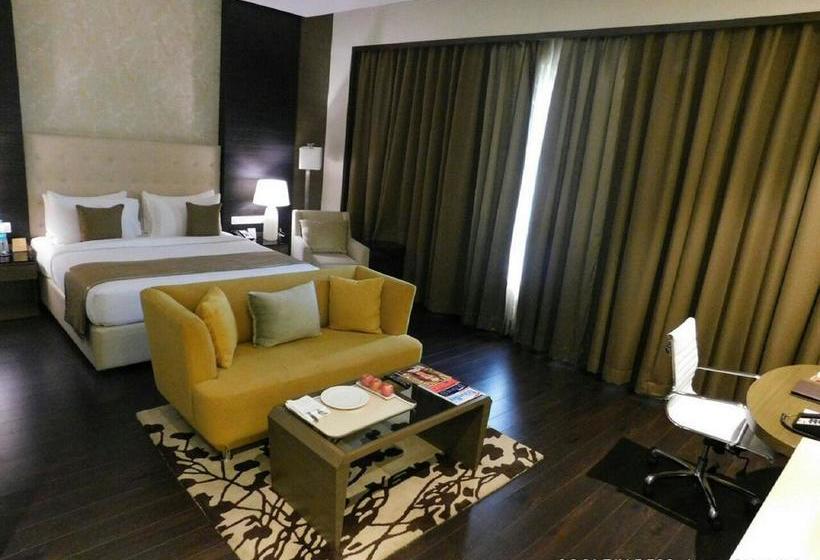 Hotel Sayaji Raipur 10