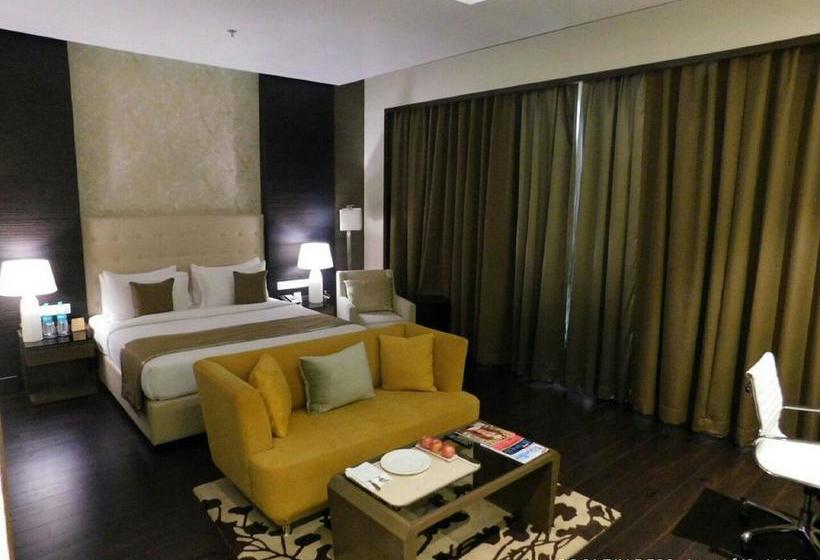 Hotel Sayaji Raipur 11