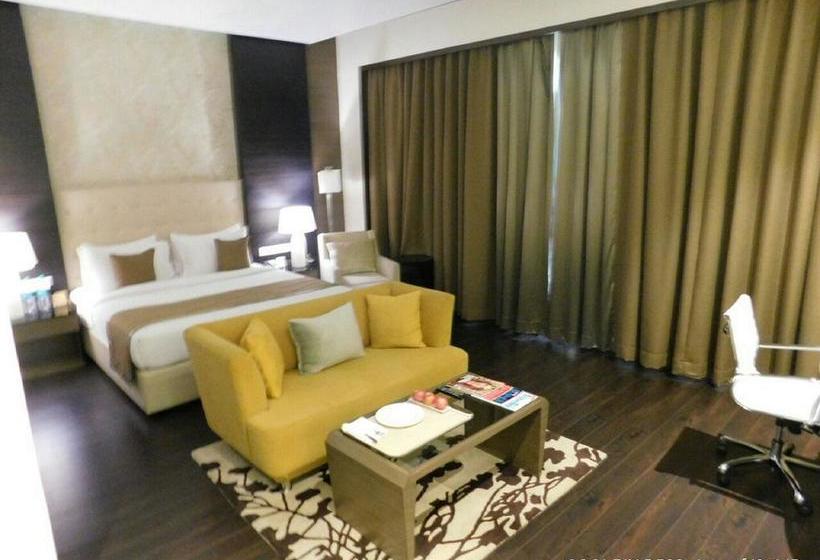 Hotel Sayaji Raipur 12
