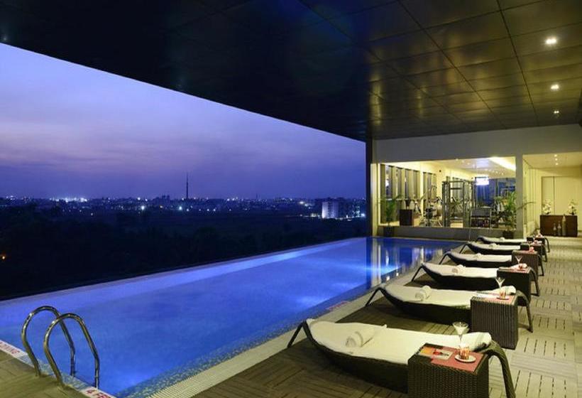 Hotel Sayaji Raipur 16