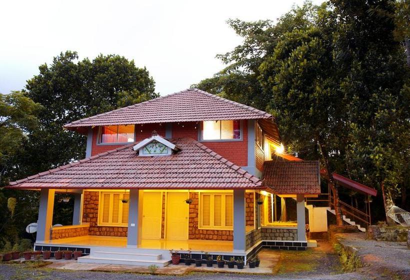 Bed and Breakfast Rock Haven Wayanad Kalpetta Kerala