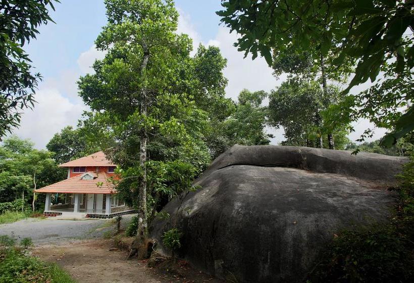 Bed and Breakfast Rock Haven Wayanad 10