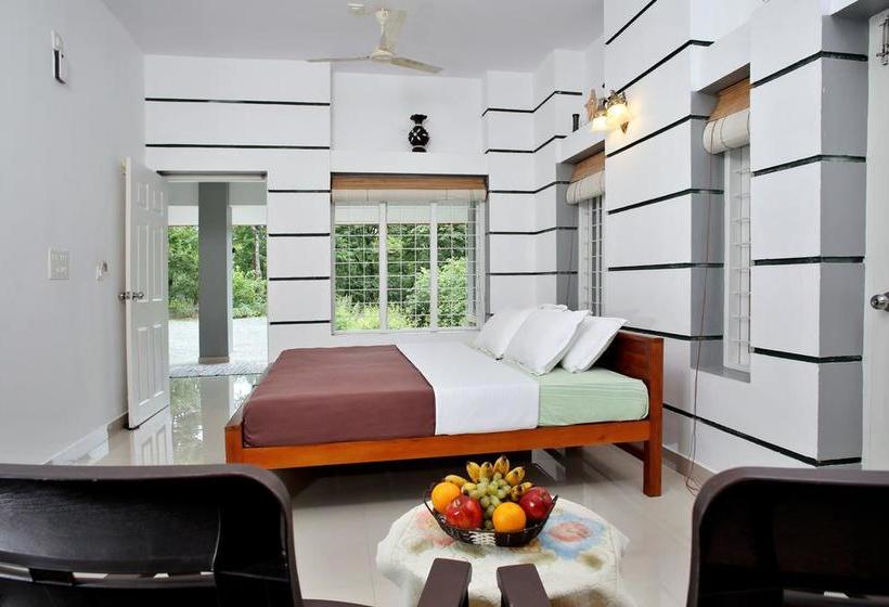 Bed and Breakfast Rock Haven Wayanad 14