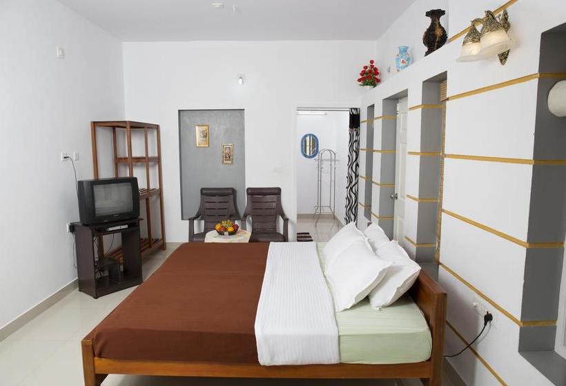 Bed and Breakfast Rock Haven Wayanad 17