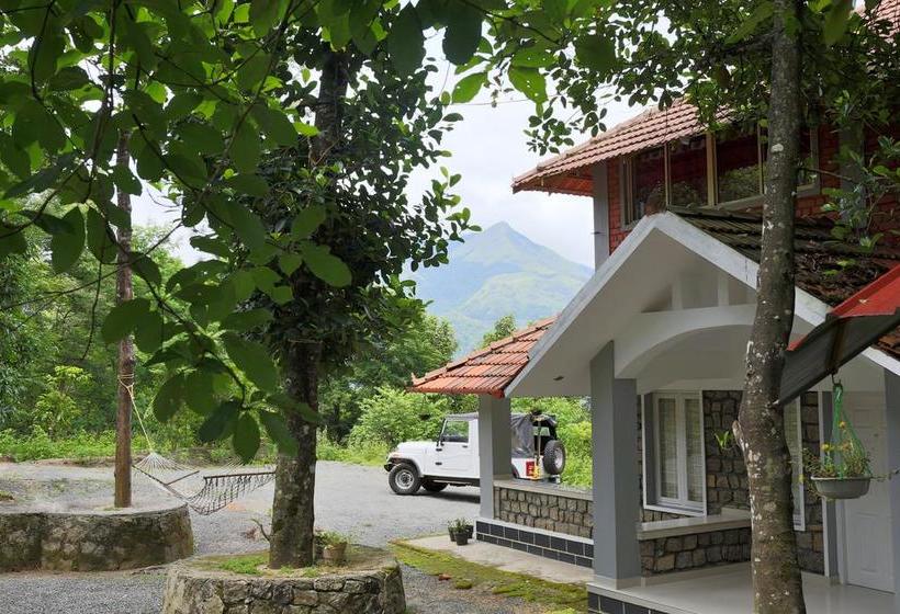 Bed and Breakfast Rock Haven Wayanad 5