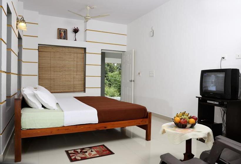Bed and Breakfast Rock Haven Wayanad 8
