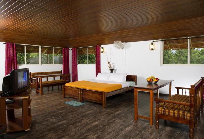 Bed and Breakfast Rock Haven Wayanad 9
