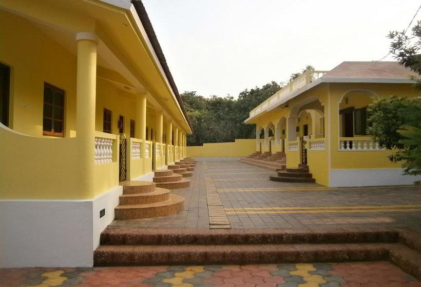 Resort Yoyogoa Cottages