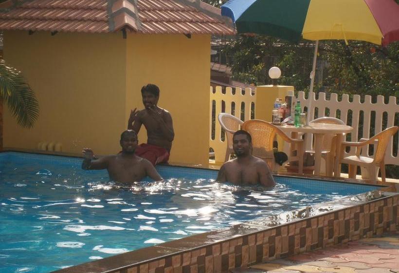 Resort Yoyogoa Cottages 11