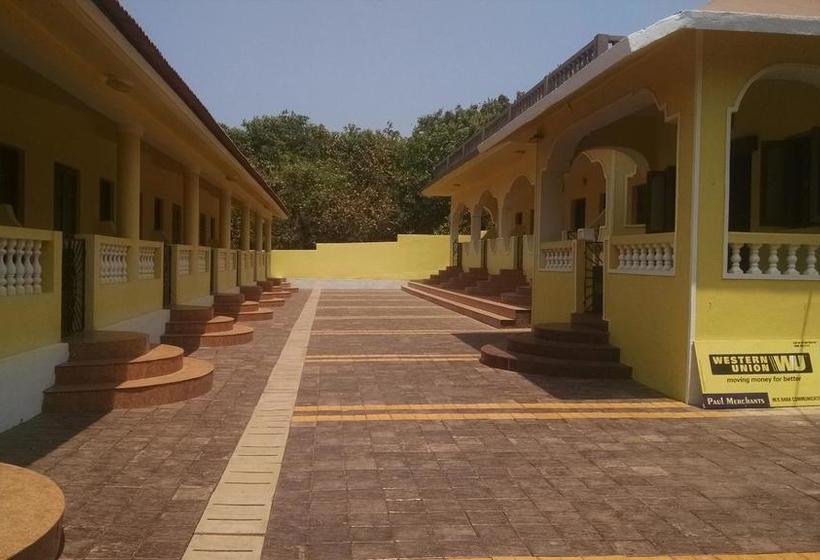 Resort Yoyogoa Cottages 13