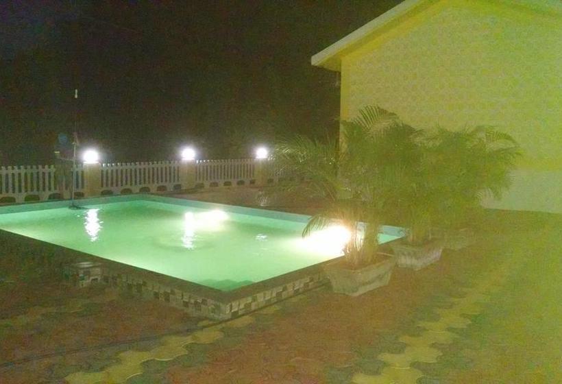 Resort Yoyogoa Cottages 16