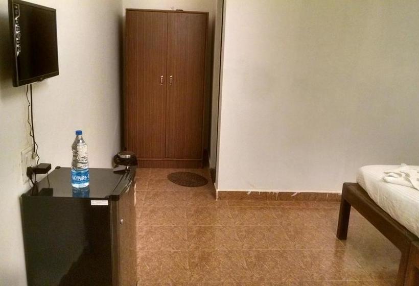 Resort Yoyogoa Cottages 17