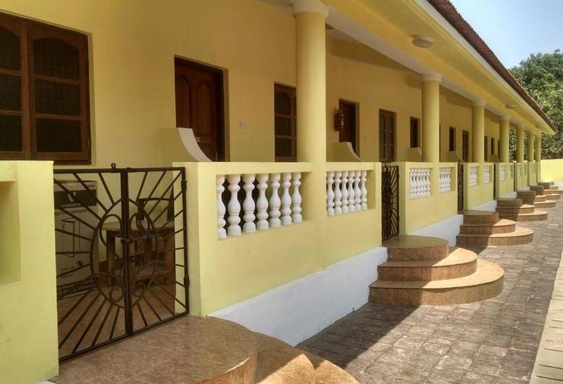 Resort Yoyogoa Cottages 18