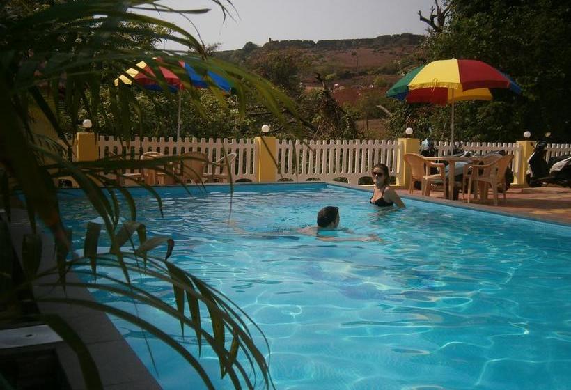 Resort Yoyogoa Cottages 2