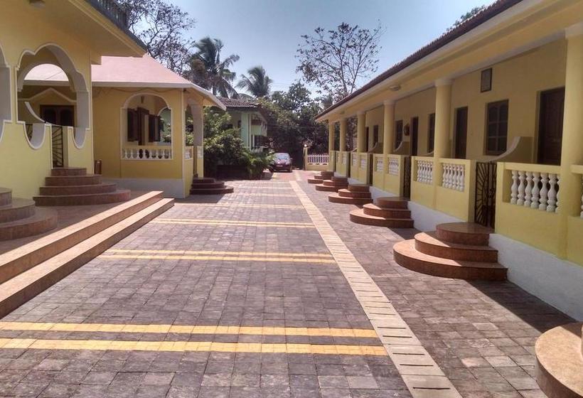 Resort Yoyogoa Cottages 20