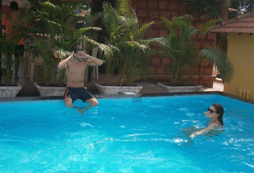 Resort Yoyogoa Cottages 9