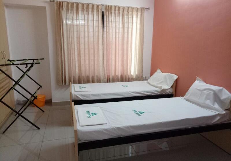 International Youth Hostel Mysuru 4