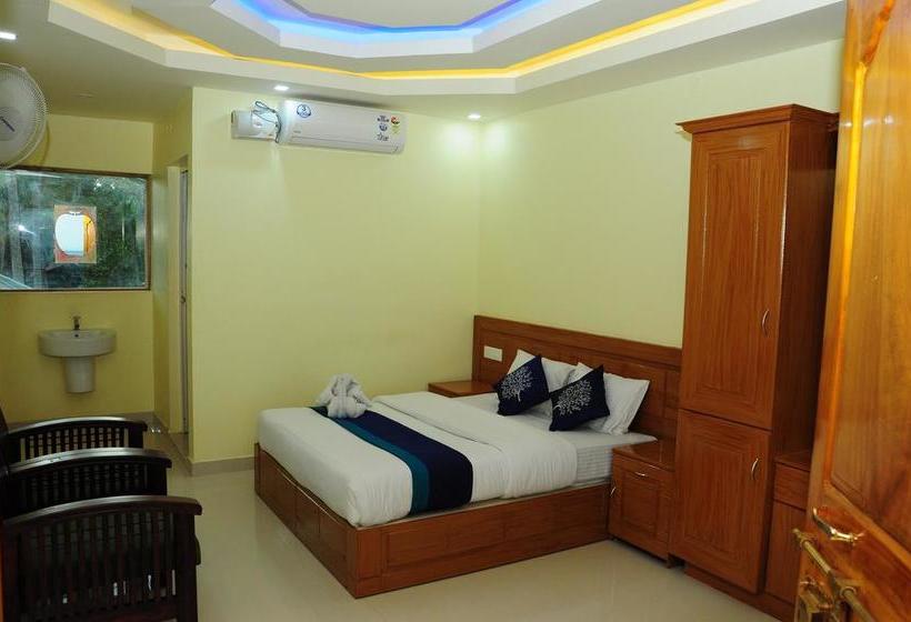 Resort Cosy Lake Villa 7