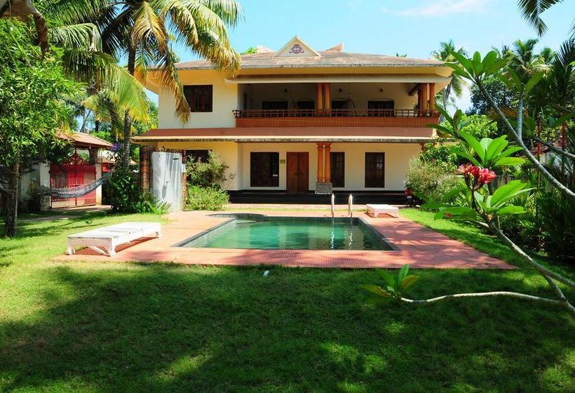 Bed and Breakfast Cosy Beach Villa